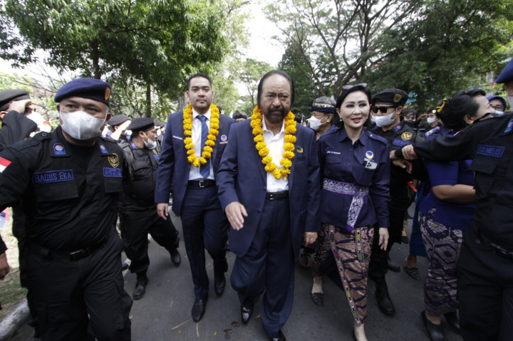 Ketua DPP NasDem Willy Aditya menyampaikan kantor DPW NasDem Bali dibangun di kawasan bergengsi. Kantor DPW NasDem Bali berdiri di Jalan Cok Agung Tresna, Renon, Denpasar.