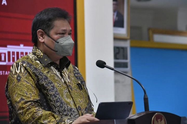 Menteri Koordinator (Menko) Bidang Perekonomian Airlangga Hartarto mengatakan pemberlakuan pembatasan kegiatan masyarakat (PPKM) masih akan berlaku sesuai penepatan sebelumnya yaitu hingga 1 Agustus 2022. 