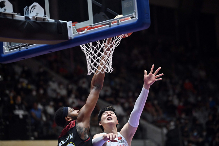 Timnas Basket Indonesia gagal melangkah ke Piala Dunia 2023 atau FIBA World Cup 2023 usai kalah 58-108 dari Tiongkok pada babak playoff perempat final FIBA Asia Cup di Istora Gelora Bung Karno, Senayan, Jakarta, Senin, 18 Juli 2022.