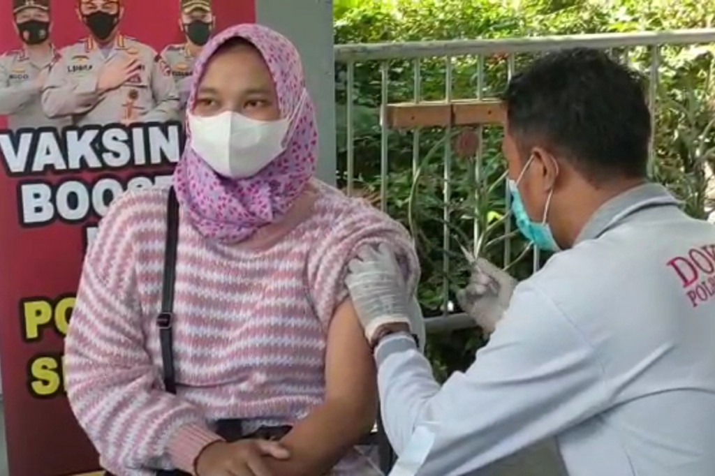 Aturan baru ini dikeluarkan Kementerian Perhubungan selaku pengelola Terminal Purabaya untuk mengantisipasi penyebaran covid-19 yang saat ini kembali meningkat.