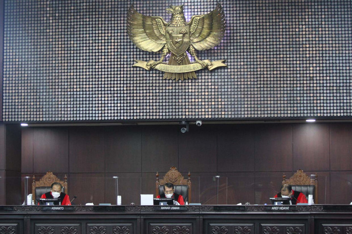 Mahkamah Konstitusi (MK) menyatakan ganja medis tetap tidak boleh digunakan untuk alasan kesehatan.