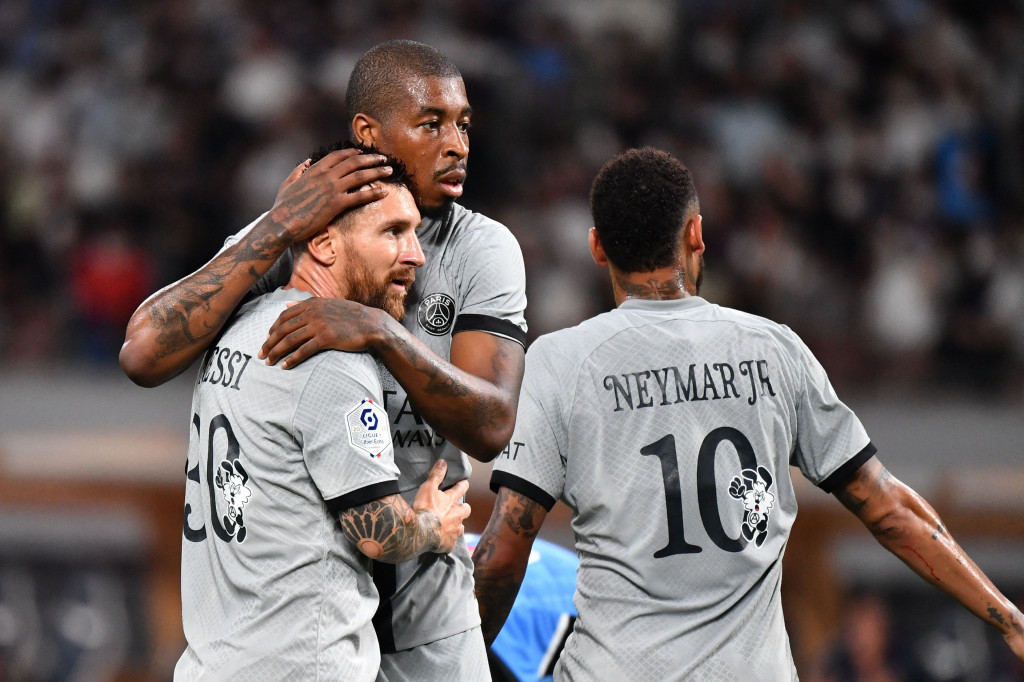 Paris Saint-Germain (PSG) mengalahkan Kawasaki Frontale dengan skor 2-1 dalam laga uji coba pramusim. 