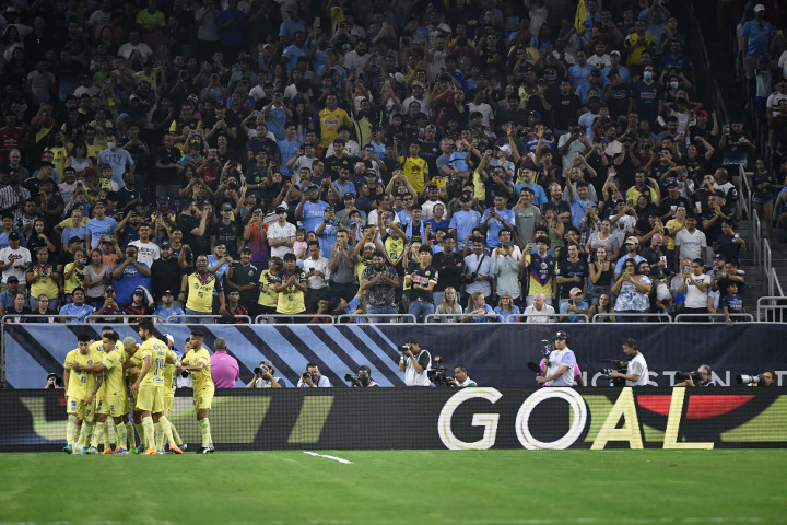 Pretemporada: Man City venció 2-1 al Club América