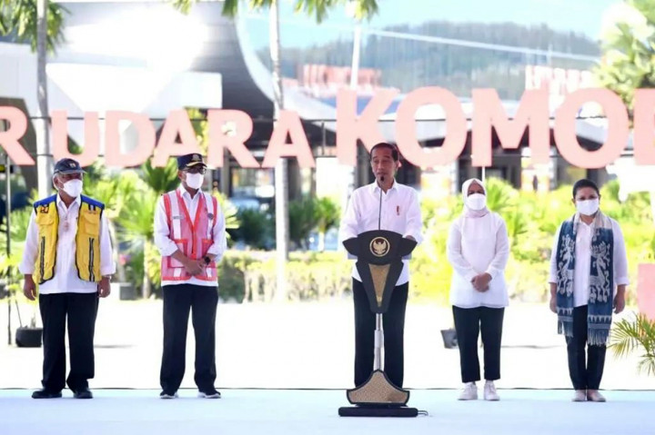 Presiden berharap, pengembangan dan penataan kawasan wisata Labuan Bajo yang telah dilakukan pemerintah dalam beberapa tahun terakhir dapat menjadi kekuatan untuk membawa kesejahteraan bagi masyarakat sekitar. Terlebih lagi, lanjut Presiden, Labuan Bajo memiliki potensi wisata alam dan budaya yang sangat lengkap.