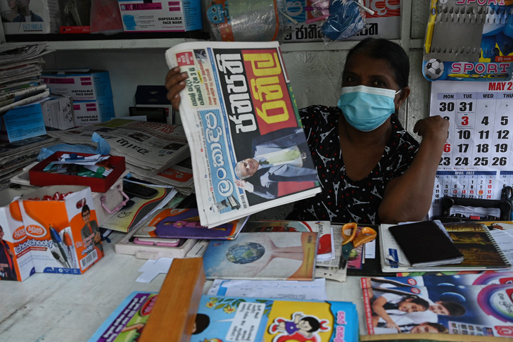 Ranil Wickremesinghe resmi dilantik menjadi presiden Sri Lanka pada Kamis, 21 Juli 2022, memperkuat pengaruhnya di kancah politik usai enam kali menjadi perdana menteri.