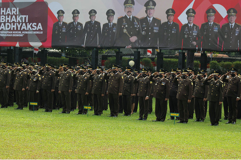 Masyarakat, katanya, merasakan kehadiran negara untuk menyudahi kesusahan yang dialami. 