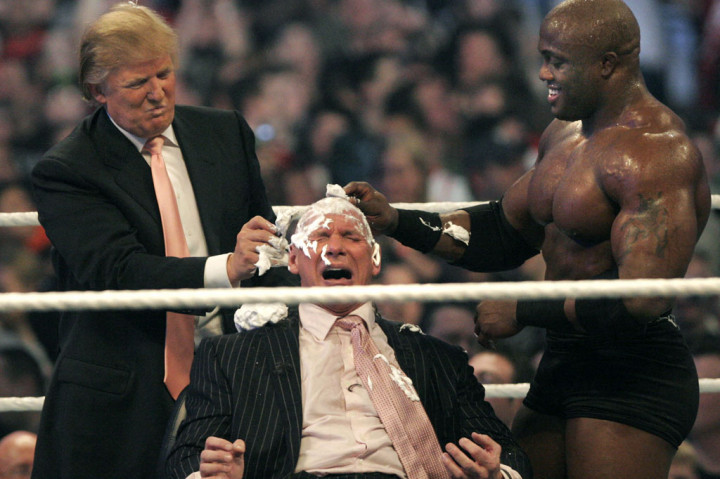 McMahon berterima kasih kepada keluarga, karyawan, dan para pemainnya karena telah membangun kesuksesan serta dedikasi dan semangat WWE.