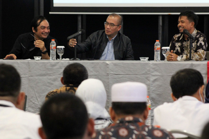 KPU di daerah, menurut dia, akan diberikan bimbingan teknis dan pemahaman tentang Peraturan KPU Nomor 4 Tahun 2022 serta soal penggunaan Sipol. 