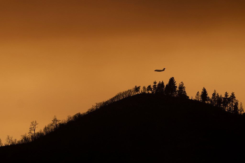 Namun dua hari usai kobaran itu muncul, Oak Fire telah menghanguskan lebih dari 5.756 hektare lahan dan belum dapat dikendalikan sama sekali, menurut keterangan Departemen Kehutan dan Perlindungan Kebakaran California (CAL FIRE) pada Minggu, 24 Juli 2022.