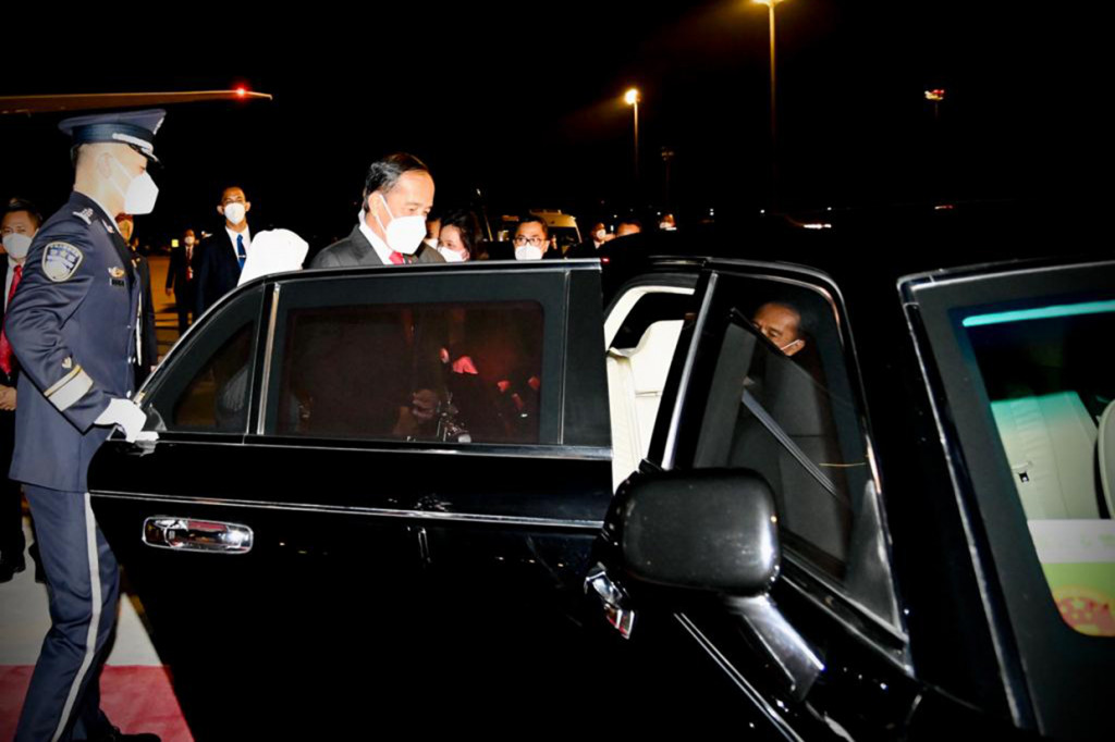 Pada Selasa, 26 Juli 2022, hari ini, Jokowi dijadwalkan akan melakukan pertemuan bilateral dengan Presiden Tiongkok Xi Jinping. 