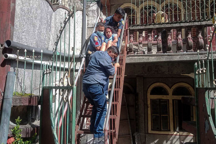 Jumlah korban jiwa akibat gempa berkekuatan 7,1 magnitudo di Filipina pada Rabu, 27 Juli 2022, bertambah menjadi 4 orang dan 60 lainnya dilaporkan luka-luka. 