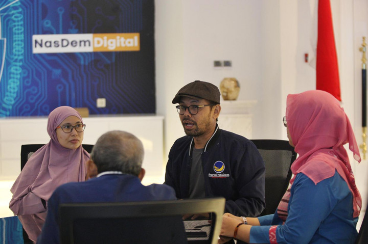 Partai NasDem akan mendaftarkan menjadi partai peserta Pemilu 2024 ke KPU setelah terverifikasi secara administrasi dan faktual pada Senin, 1 Agustus 2022.