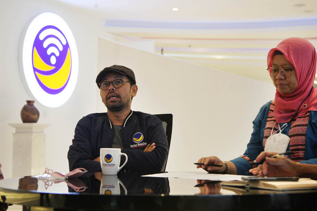 Hingga saat ini, sudah ada 39 partai politik nasional dan 8 partai politik lokal Aceh yang sudah melakukan pendaftaran dan memiliki akun Sipol per tanggal 29 Juli 2022.