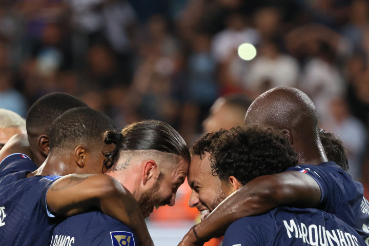 Laga PSG vs Nantes di Trophee des Champions 2022 atau Piala Super Prancis digelar di Bloomfield Stadium, Tel Aviv, Senin, 1 Agustus 2022, dini hari WIB. PSG merupakan juara Ligue 1 2021/2022, sedangkan Nantes adalah pemenang Coupe de France musim lalu.