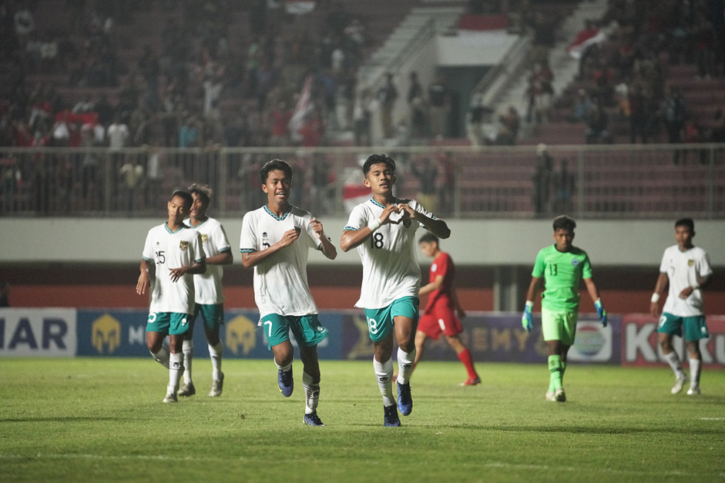 Hasil ini mengangkat timnas U-16 ke puncak klasemen sementara menggeser Vietnam. Kedua tim sama-sama mengoleksi enam angka dari dua laga yang sudah dijalani, dengan Garuda Asia unggul selisih gol (+11 berbanding +9). 