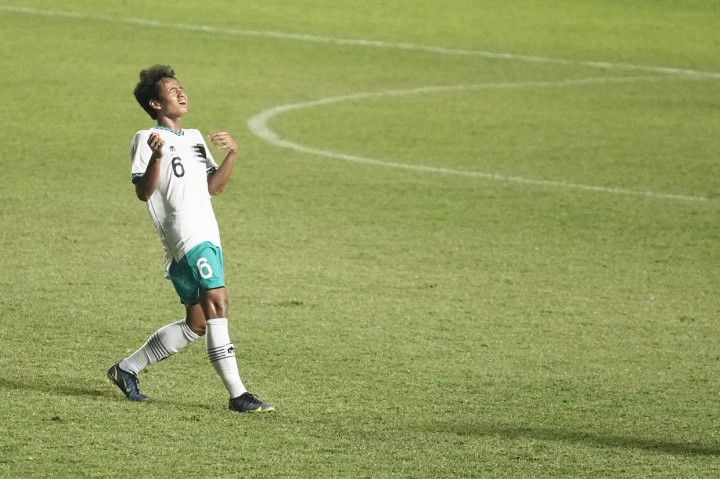 Timnas U-16 Indonesia bakal menghadapi Vietnam pada laga penutup grup, Sabtu, 6 Agustus 2022. Indonesia bakal lolos dengan hanya bermain imbang. 