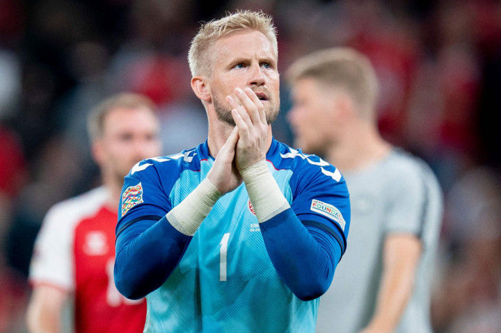 Nice telah merekrut kiper asal Denmark Kasper Schmeichel dari Leicester City, kata kedua klub itu, Kamis, 4 Agustus 2022.