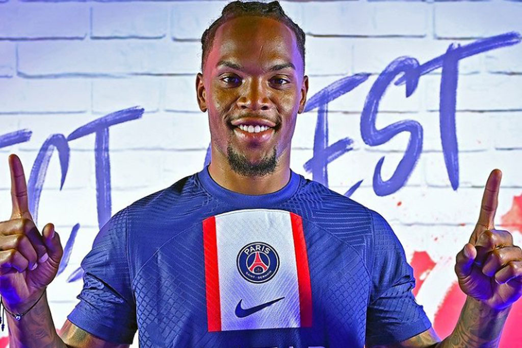 Paris St Germain mengumumkan telah menandatangani kesepakatan dengan gelandang tim nasional Portugal Renato Sanches dari Lille dengan perjanjian kontrak lima tahun, demikian pengumuman klub Ligue 1 itu, Kamis, 4 Agustus 2022.