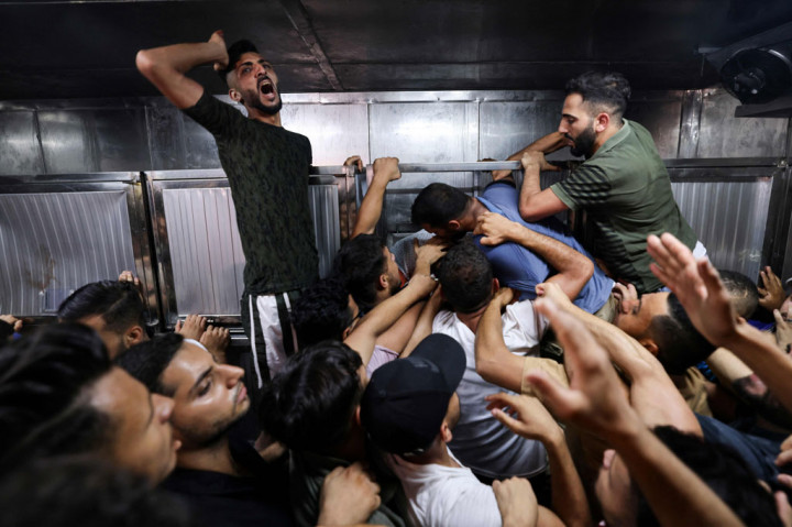 Jihad Islam mengatakan serangan Israel sama dengan deklarasi perang. 