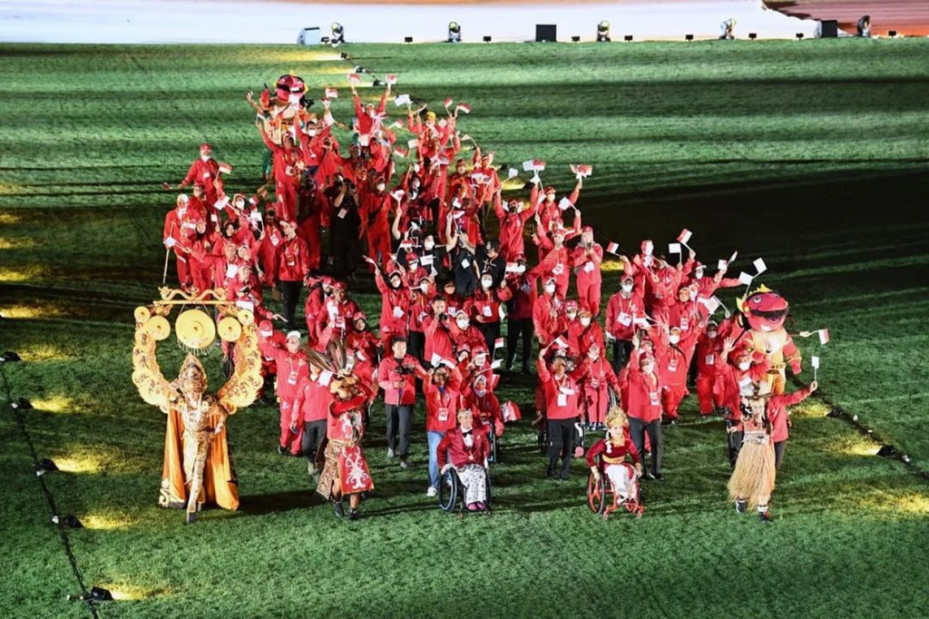 Dengan berakhirnya pesta olahraga disabilitas Asia Tenggara tahun ini, Indonesia menjadi juara umum ASEAN Para Games 2022. Indonesia memperoleh  426 medali yakni 175 emas, 143 perak, dan 107 perunggu.