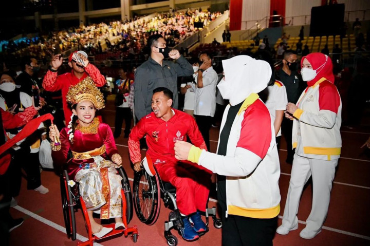 Dengan berakhirnya pesta olahraga disabilitas Asia Tenggara tahun ini, Indonesia menjadi juara umum ASEAN Para Games 2022. Indonesia memperoleh  426 medali yakni 175 emas, 143 perak, dan 107 perunggu.