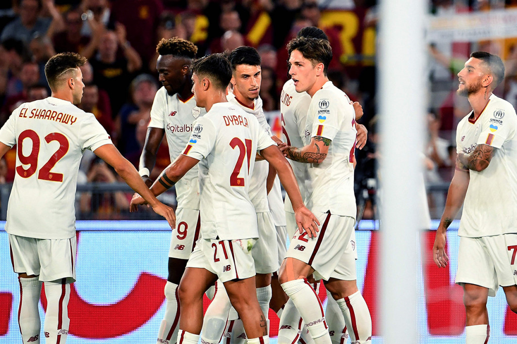 Zaniolo menambah gol Roma pada menit ke-59. Stephan El Shaarawy melakukan penetrasi dari sisi kiri dan menyodorkan bola kepada Zaniolo yang kemudian menuntaskannya menjadi gol.