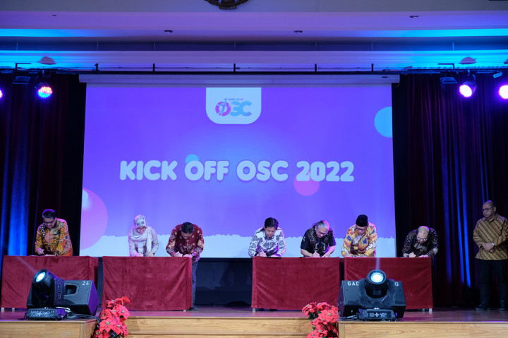 Tahun ini, OSC Medcom.id menggandeng 27 perguruan tinggi negeri dan swasta memberikan beasiswa pada putra putri bangsa yang berprestasi. 