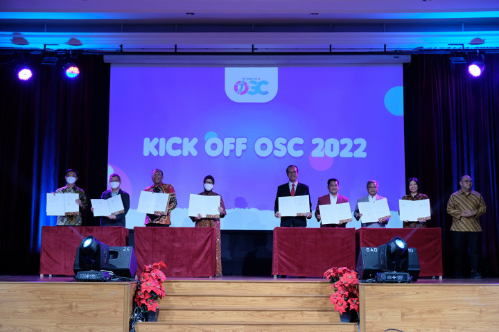 Sebanyak 539 beasiswa jenjang S1 dan 80 beasiswa jenjang S2 senilai lebih dari Rp45 miliar disiapkan.