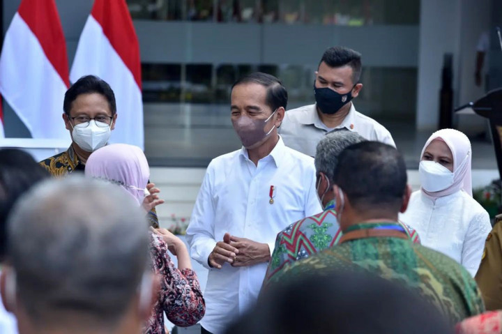 Presiden meyakini bahwa RSUD dr. Soedarso yang memiliki luas tanah 26,63 hektare tersebut memiliki fasilitas modern yang mampu melayani dan menangani kasus-kasus atau penyakit yang ada di masyarakat. Dengan demikian, diharapkan masyarakat di Kalimantan Barat tidak perlu pergi ke luar negeri untuk berobat.