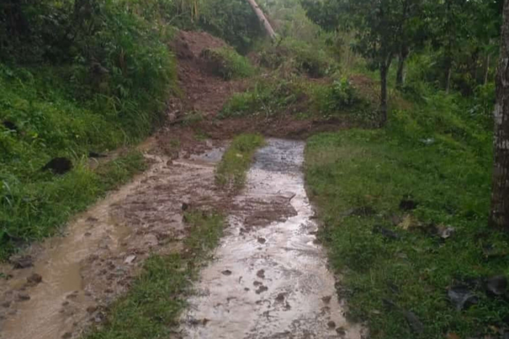 Bencana tanah longsor dan banjir di wilayah Kabupaten Tasikmalaya melanda 6 kecamatan antara lain Kecamatan Salopa, Cikatomas, Cibalong, Parungponteng, Pancatengah dan Jatiwaras. 