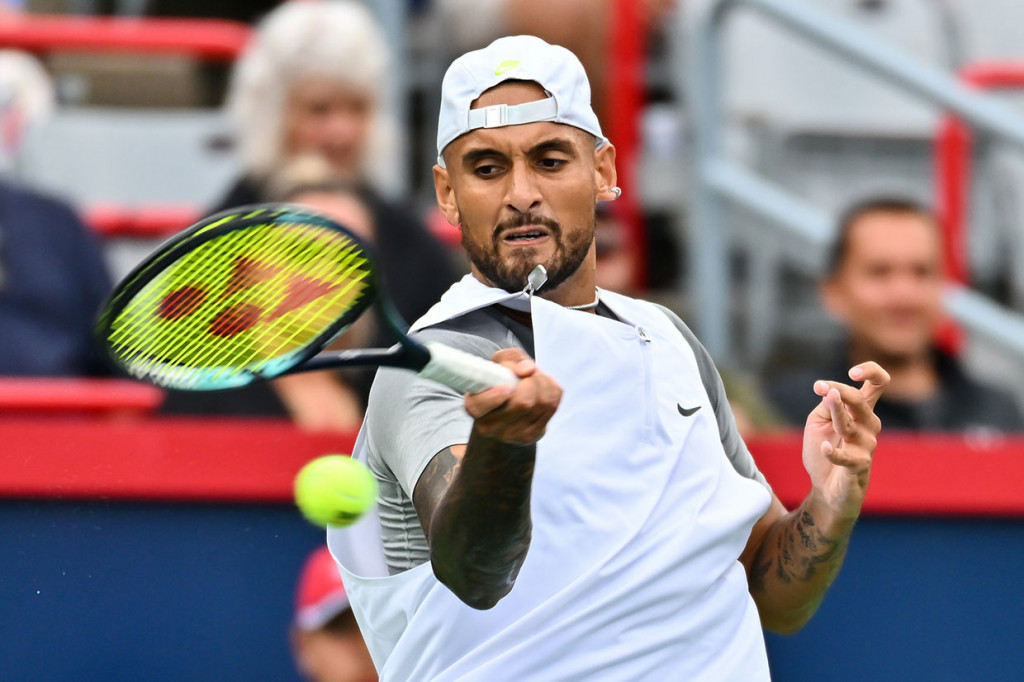 Kyrgios sudah memenangkan 14 dari 15 pertandingan terakhirnya untuk menaikkan statistik menang-kalahnya menjadi 29-7 selama 2022.