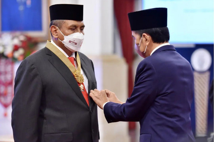 Tahun ini tanda kehormatan yang terdiri atas Bintang Mahaputera, Bintang Jasa, dan Bintang Budaya Parama Dharma dianugerahkan kepada para penerima dengan berdasarkan pada Keputusan Presiden Republik Indonesia Nomor 64, 65, dan 66/TK/TH 2022. Keputusan Presiden tersebut ditetapkan di Jakarta pada tanggal 11 Agustus 2022.