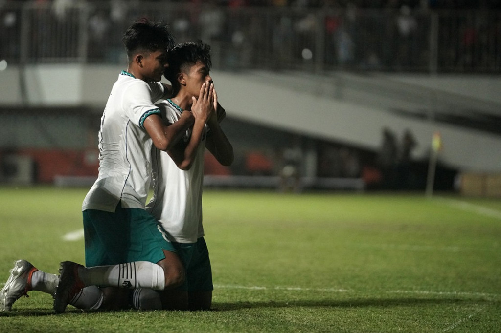 Timnas Indonesia U-16 keluar menjadi juara Piala AFF U-16 2022. Dalam laga final yang digelar di Stadion Maguwoharjo, Sleman, Yogyakarta, Jumat, 12 Agustus 2022, Garuda Asia membungkam Timnas Vietnam dengan skor 1-0.