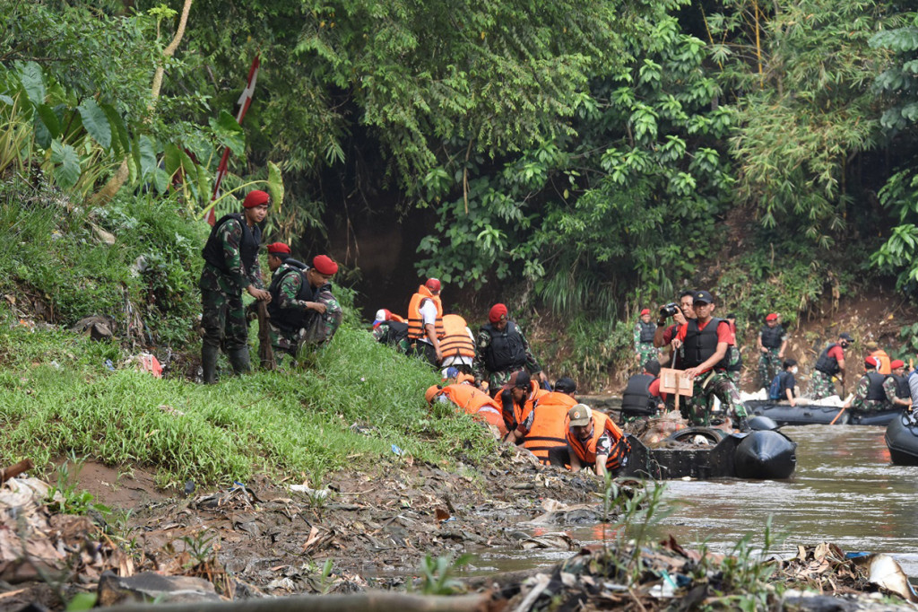 Kegiatan tersebut digelar dalam rangka memperingati HUT ke 77 Republik Indonesia tanggal 17 Agustus 2022 dan Hari Sungai Nasional yang jatuh pada tanggal 27 Juli.