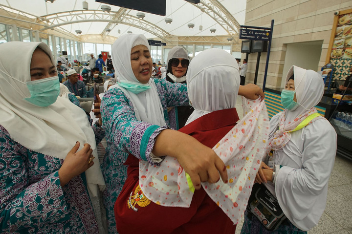 Keberangkatan sebanyak 354 jemaah asal Kota Tegal, Kota Pekalongan, Kabupaten Sleman, dan Kabupaten Purbalingga ini sekaligus menandai berakhirnya operasional haji 1443 H/2022 M.
