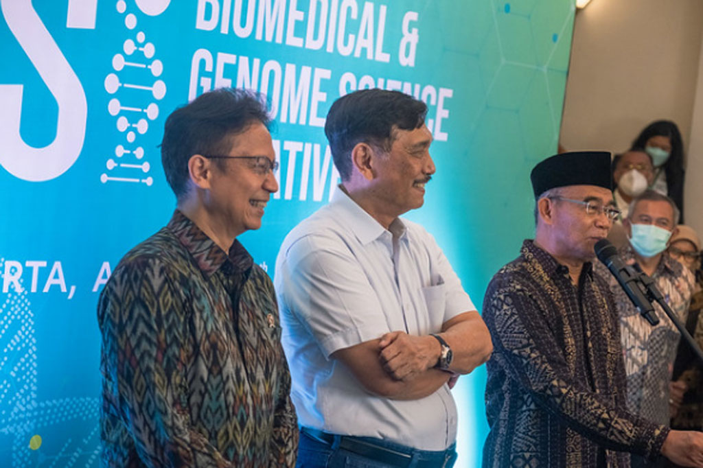 Terkait hal itu, Menteri Koordinator Pembangunan Manusia dan Kebudayaan, Muhadjir Effendi menyatakan apresiasi terhadap peluncuran BGSi. 