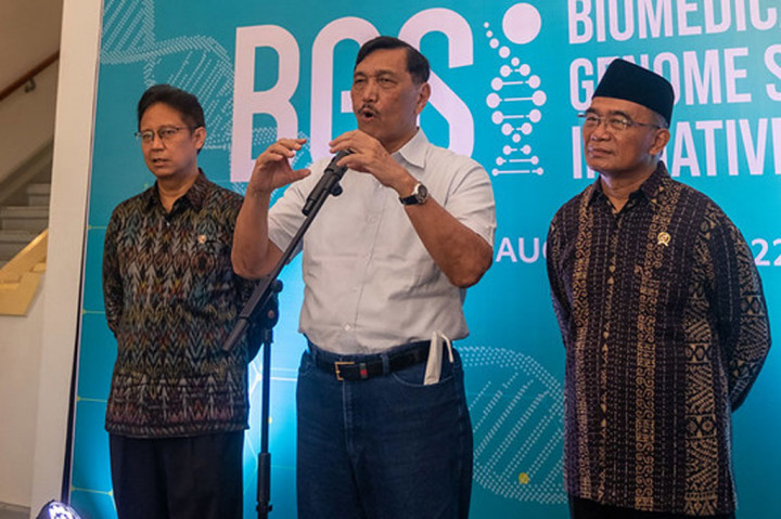 Sementara itu, Menteri Koordinator Maritim dan Investasi Luhut Binsar Panjaitan yang turut hadir dalam peluncuran BGSi mendorong agar inisiatif baik ini terus ditingkatkan dan diperluas melalui kerja sama dengan investor teknologi dari negara lain.