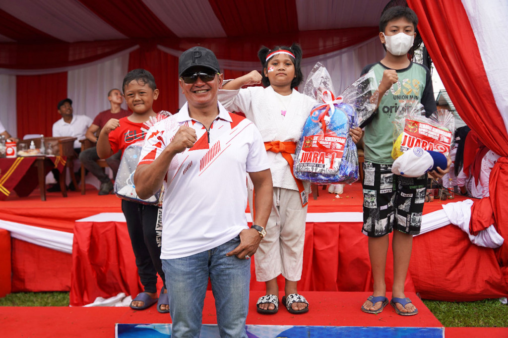 Sebelumnya dalam rangka mengisi HUT ke-77 RI dengan menerapkan protokol kesehatan, Kopassus telah menyelenggarakan berbagai kegiatan seperti lomba menggambar putra-putri Kopassus, puisi, pidato, lomba kebersihan lingkungan dan gapura.