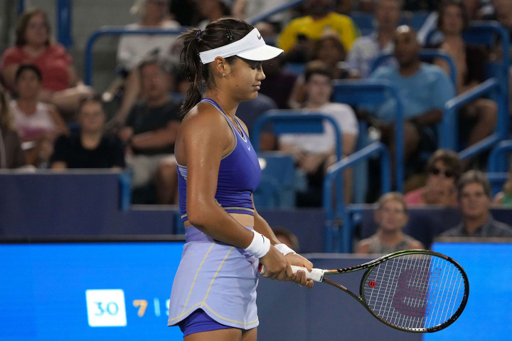 Raducanu akan menuju ke New York dengan rekor 15-18 sejak dia meraih gelar pada 2021 dan akan turun dari 10 besar setelah gagal mencapai perempat final.