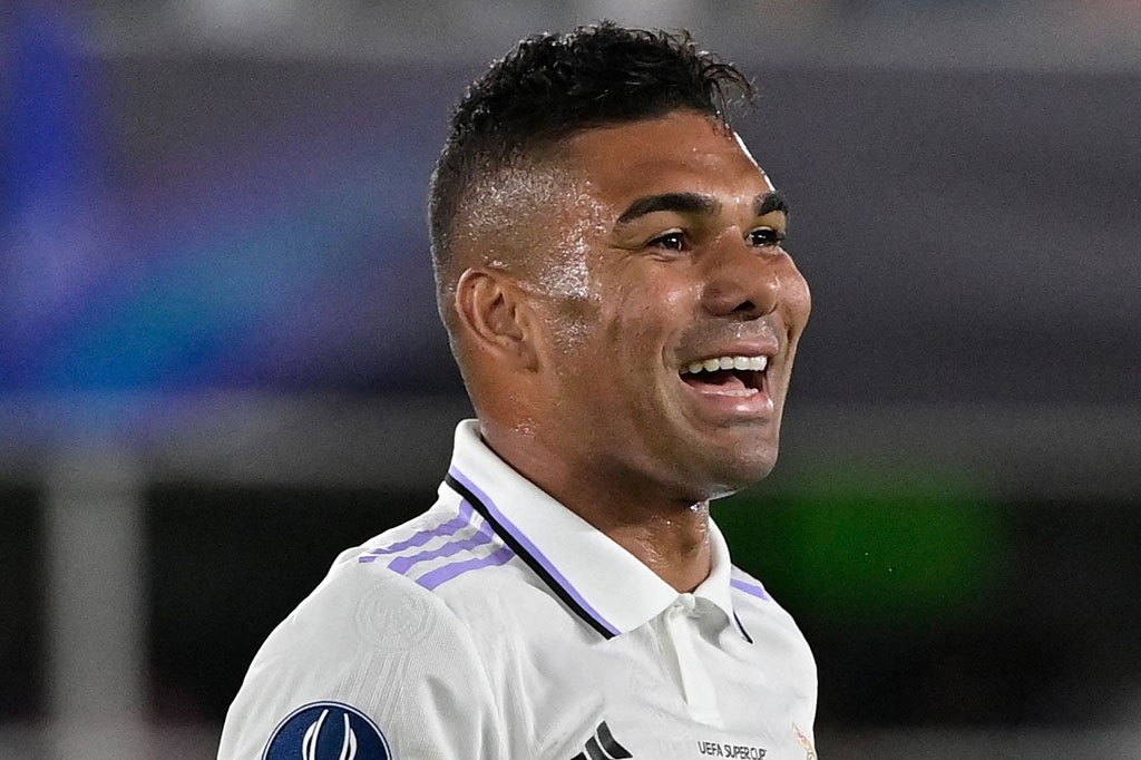 Klub Liga Inggris Manchester United resmi mengamankan jasa gelandang Casemiro, setelah mencapai kesepakatan dengan Real Madrid pada bursa transfer pemain musim panas ini.