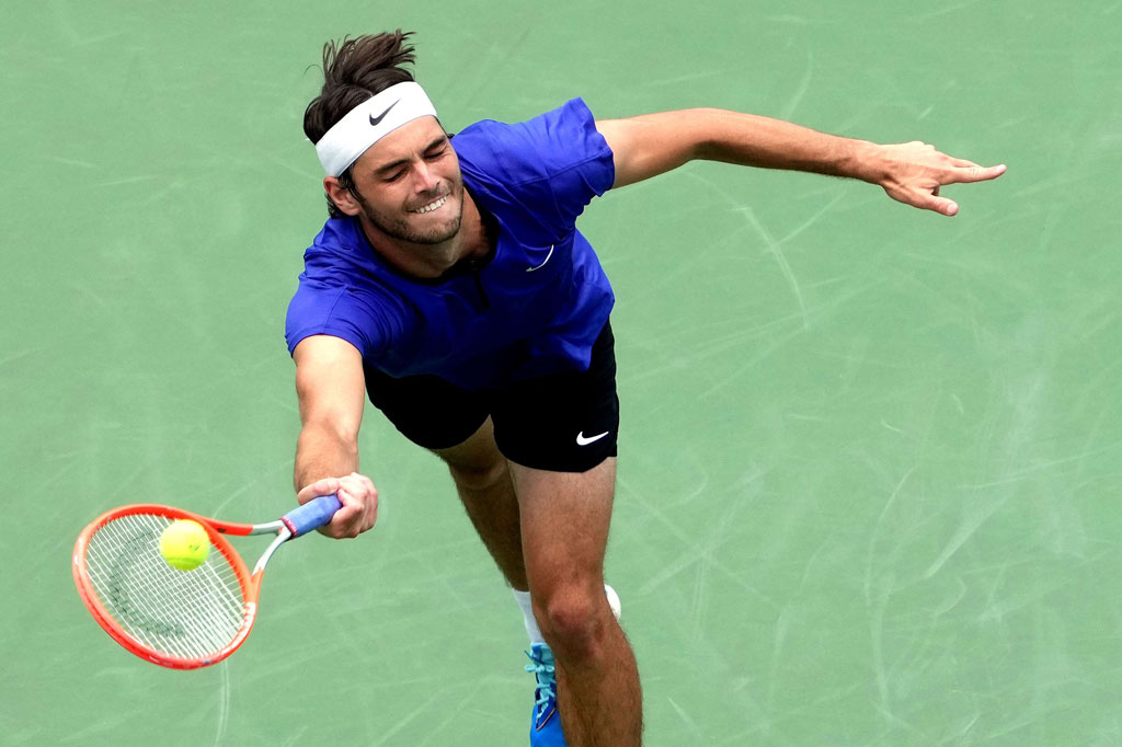 Sementara Fritz sekarang tertinggal 0-6 dalam karirnya melawan petenis nomor satu, dengan lima kekalahan datang melawan Novak Djokovic.