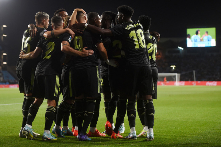 Berkat kemenangan ini, Real Madrid berhak menempati puncak klasemen Liga Spanyol dengan koleksi enam poin dari dua laga.