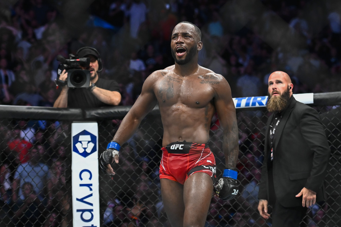 Leon Edwards Juara Baru UFC Usai Taklukkan Kamaru Usman