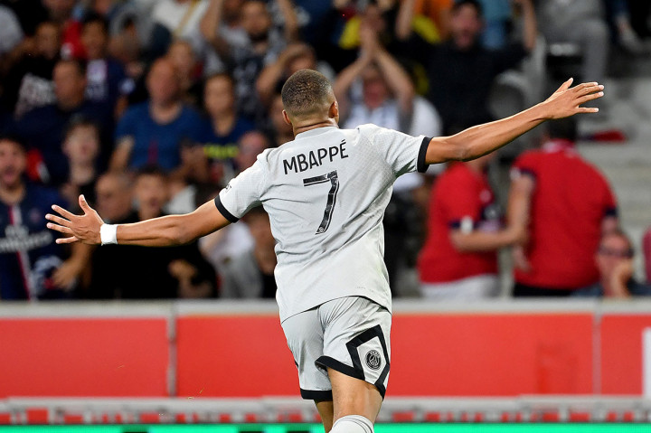 Laga LOSC vs PSG yang digelar di Stadion Pierre-Mauroy, Villeneuve-d'Ascq, Perancis, pada Senin, 22 Agustus 2022, dini hari WIB itu berakhir dengan skor 7-1 untuk kemenangan tim tamu.