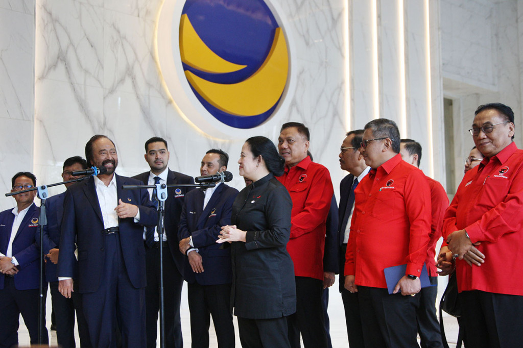 Selain itu, Puan menegaskan kedua belah pihak sepakat bakal melaksanakan pertemuan lanjutan. 