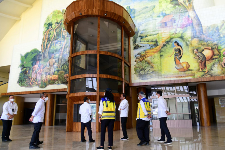 Beberapa anjungan daerah juga akan ditambah menjadi 37 provinsi sesuai dengan jumlah yang ada saat ini.