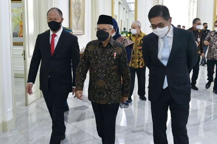 Wapres juga meminta Japnas menumbuhkan inovasi-inovasi guna menciptakan bisnis yang berdaya saing di tingkat regional dan global. Akselerasi, inovasi, dan digitalisasi juga perlu diikuti dengan literasi data yang baik. 