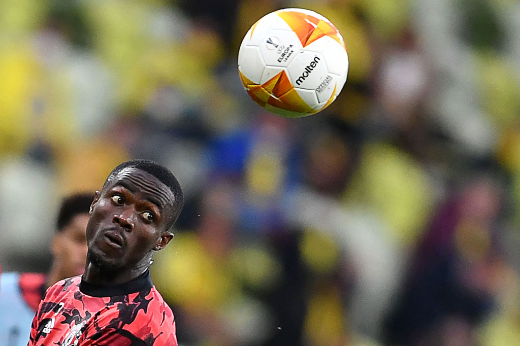 Bek timnas Pantai Gading Eric Bailly telah dipinjamkan oleh Manchester United ke ke klub Ligue 1 Prancis Marseille,  pada bursa transfer musim panas ini.