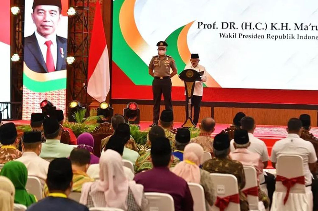 Menurut Wapres, BRK Syariah perlu terus menjagaji dan mengembangkan berbagai potensi besar yang perlu digarap dengan serius untuk pangsa pasar syariah.