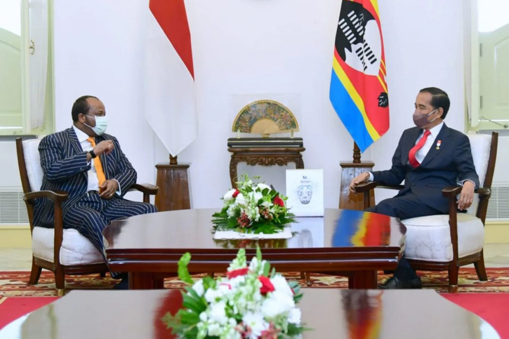 Pertemuan ini untuk membahas lebih lanjut kerja sama yang dapat dilakukan sebagai tindak lanjut dari MoU yang telah ditandatangani tersebut.